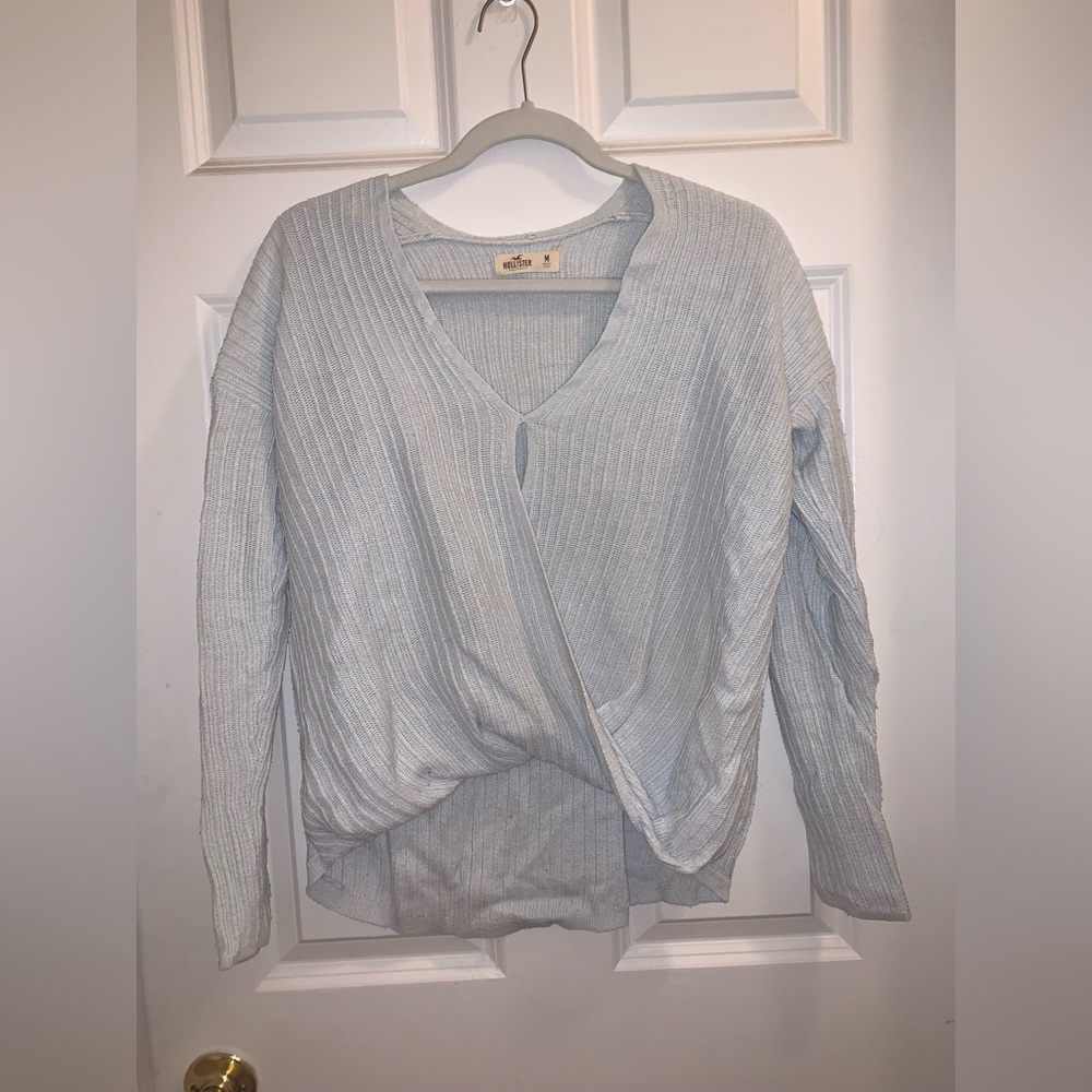 hollister sweater